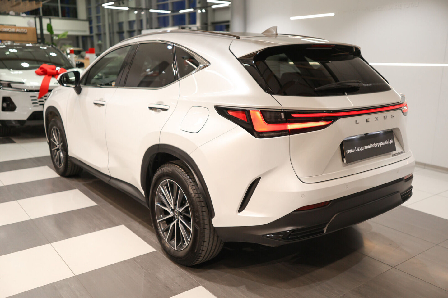 Lexus NX