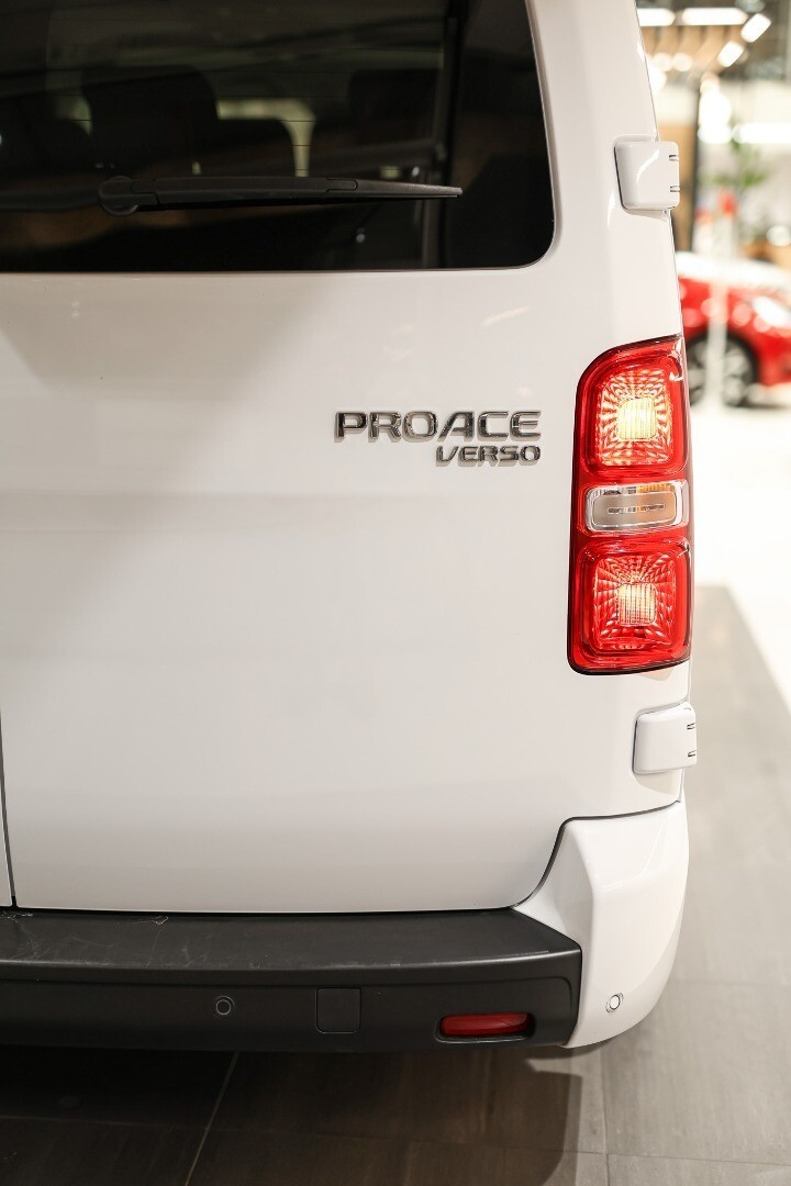 Toyota PROACE VERSO