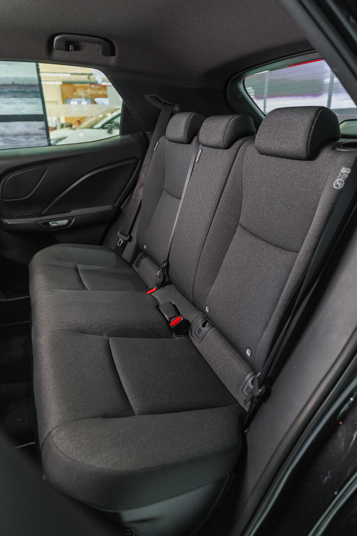 Lexus LBX