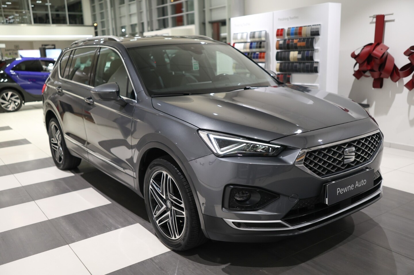 Seat Tarraco