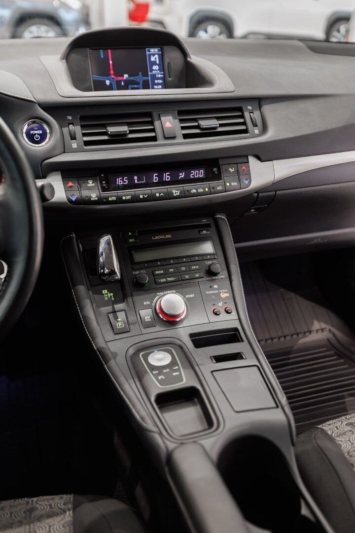 Lexus CT