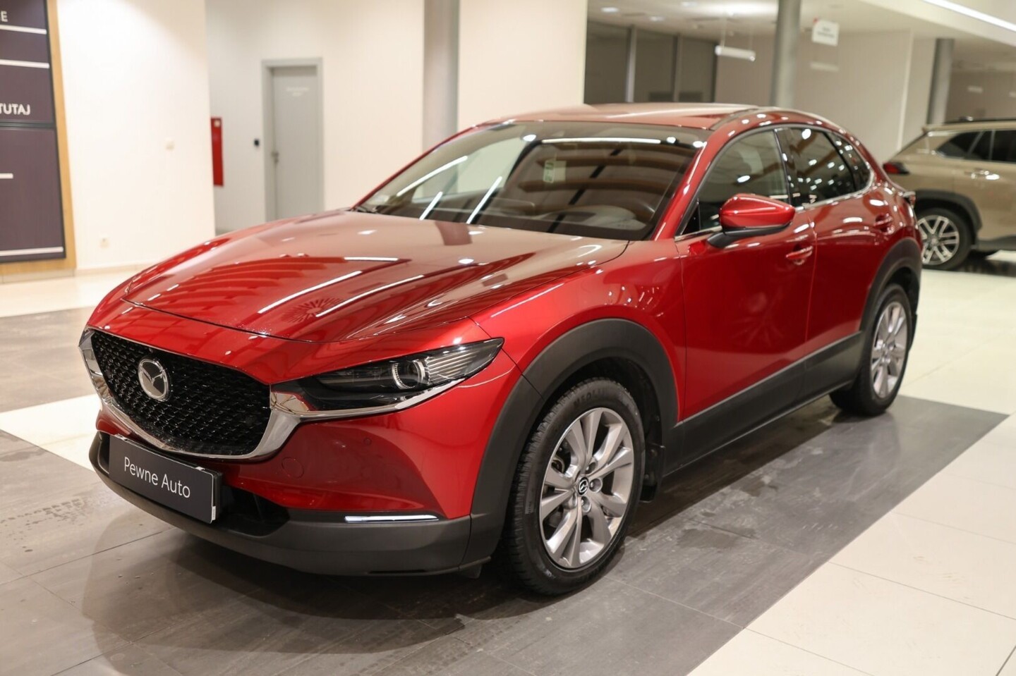 Mazda CX-30
