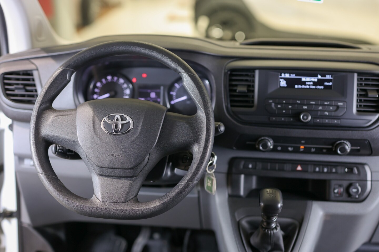 Toyota PROACE VERSO