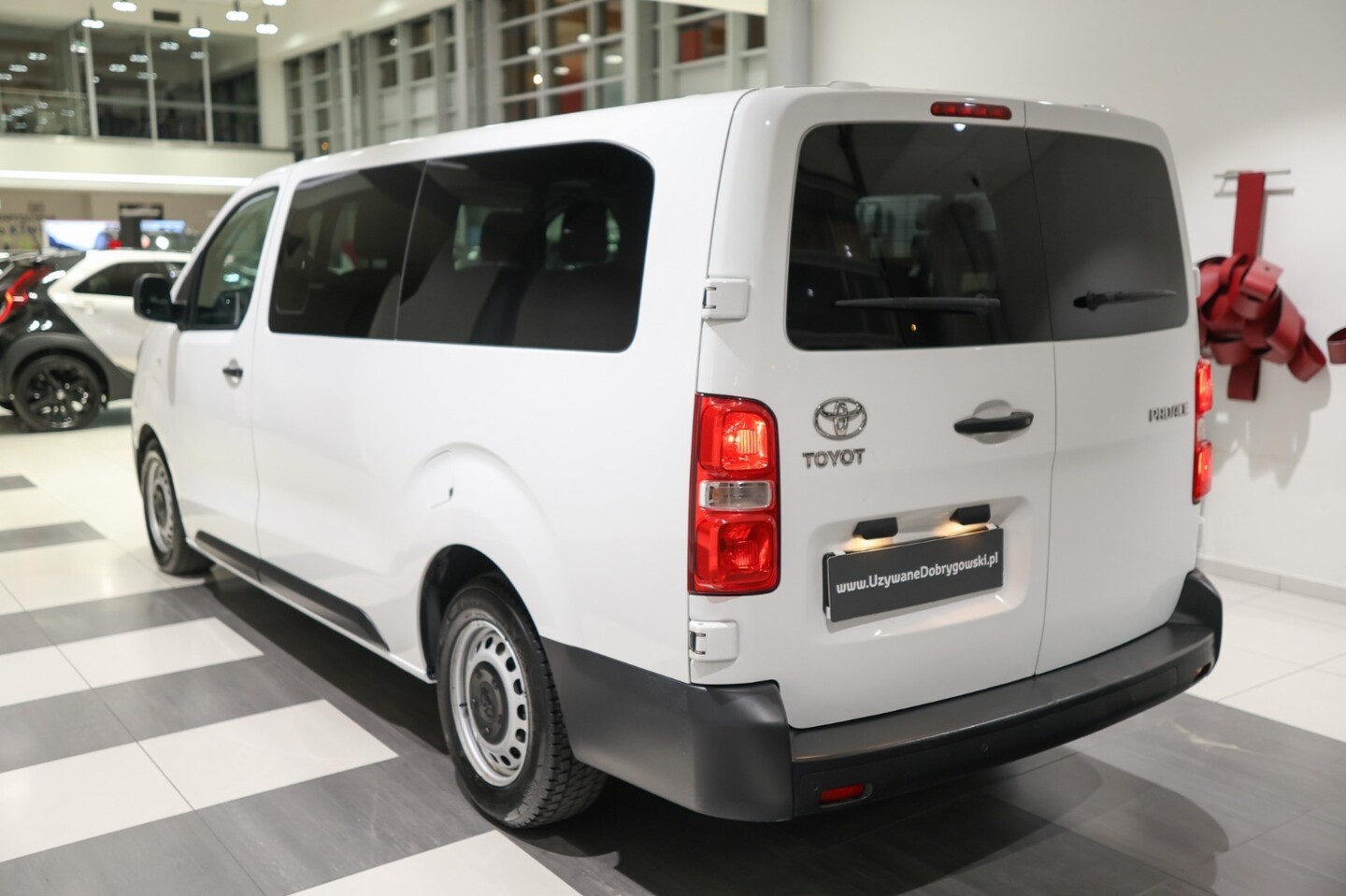 Toyota PROACE VERSO