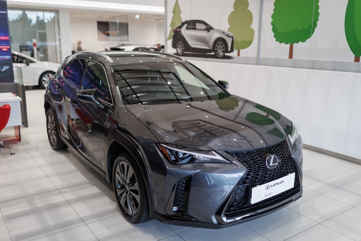 Lexus UX
