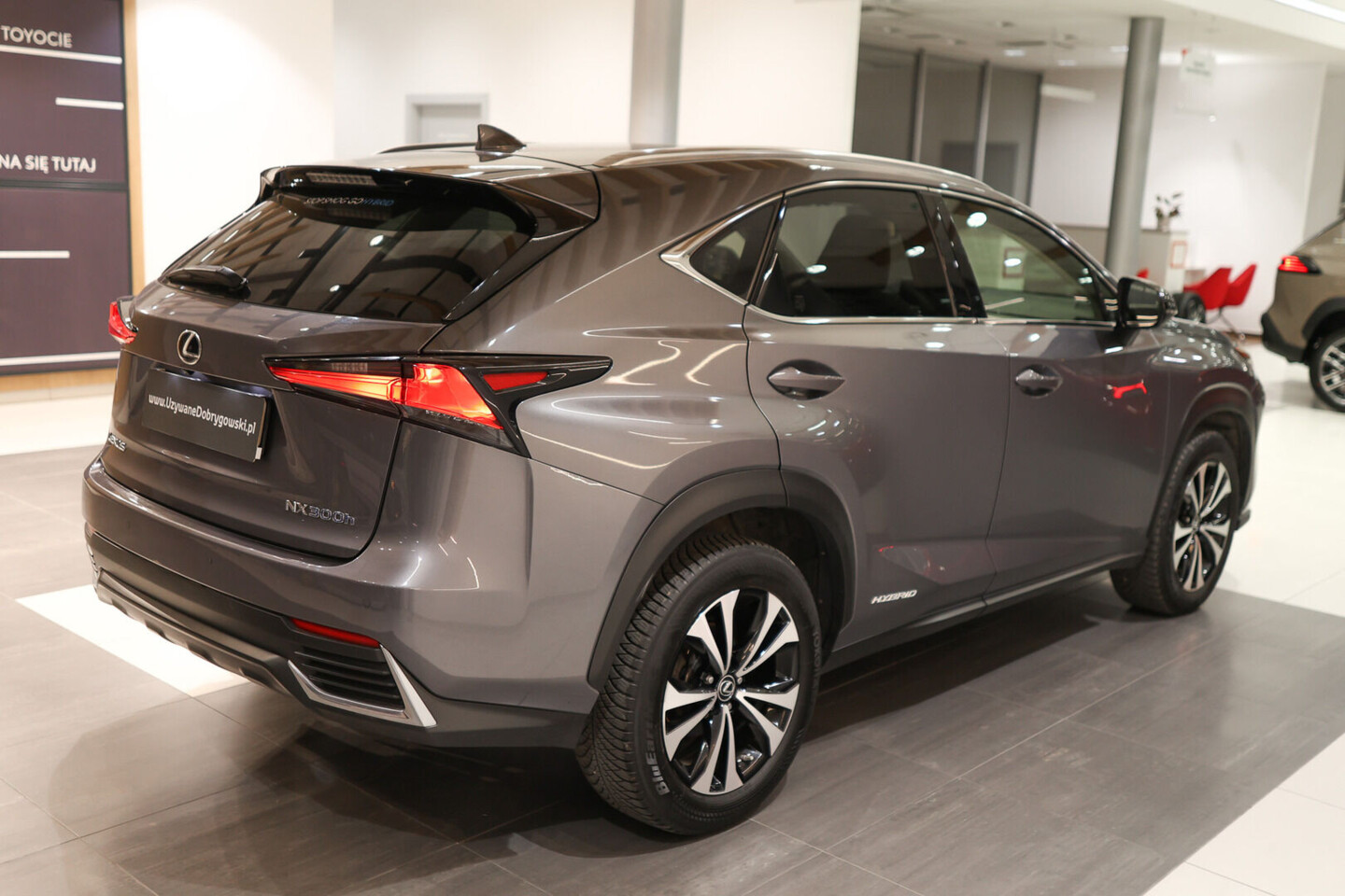 Lexus NX