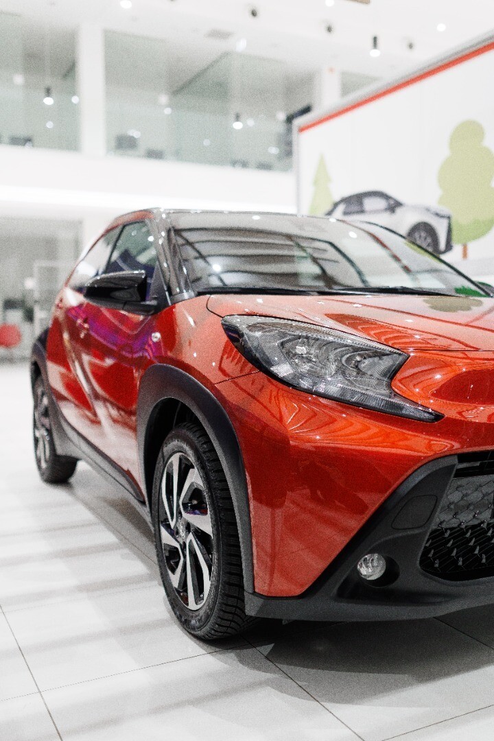 Toyota Aygo X
