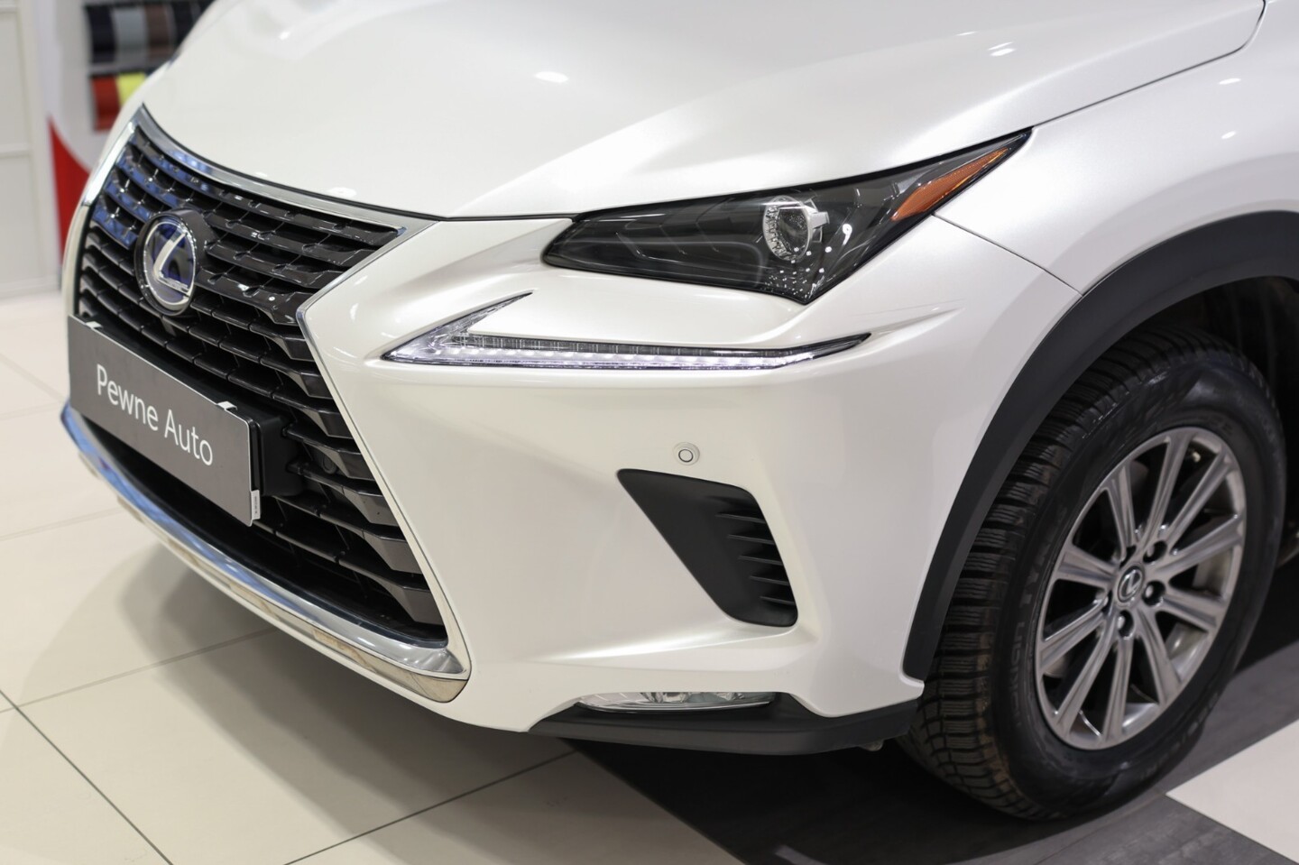 Lexus NX