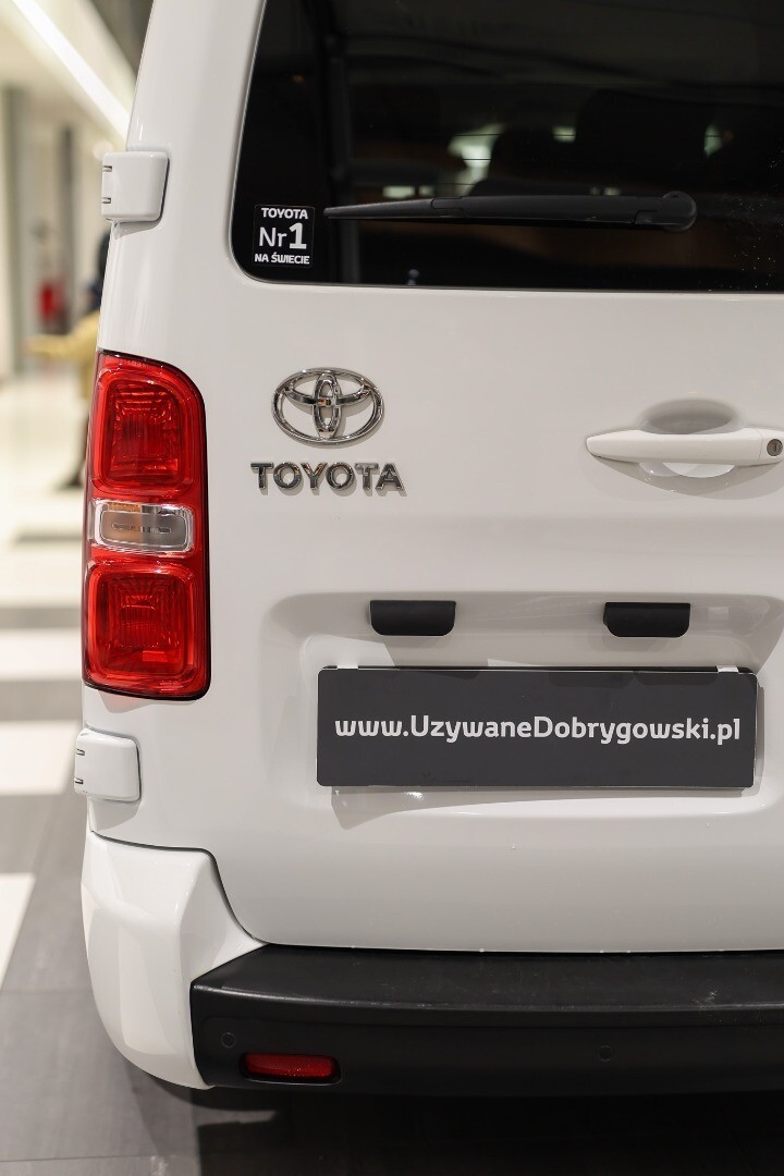 Toyota PROACE VERSO