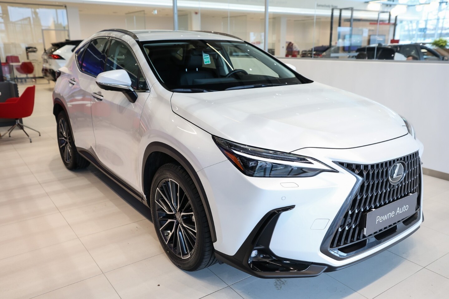 Lexus NX