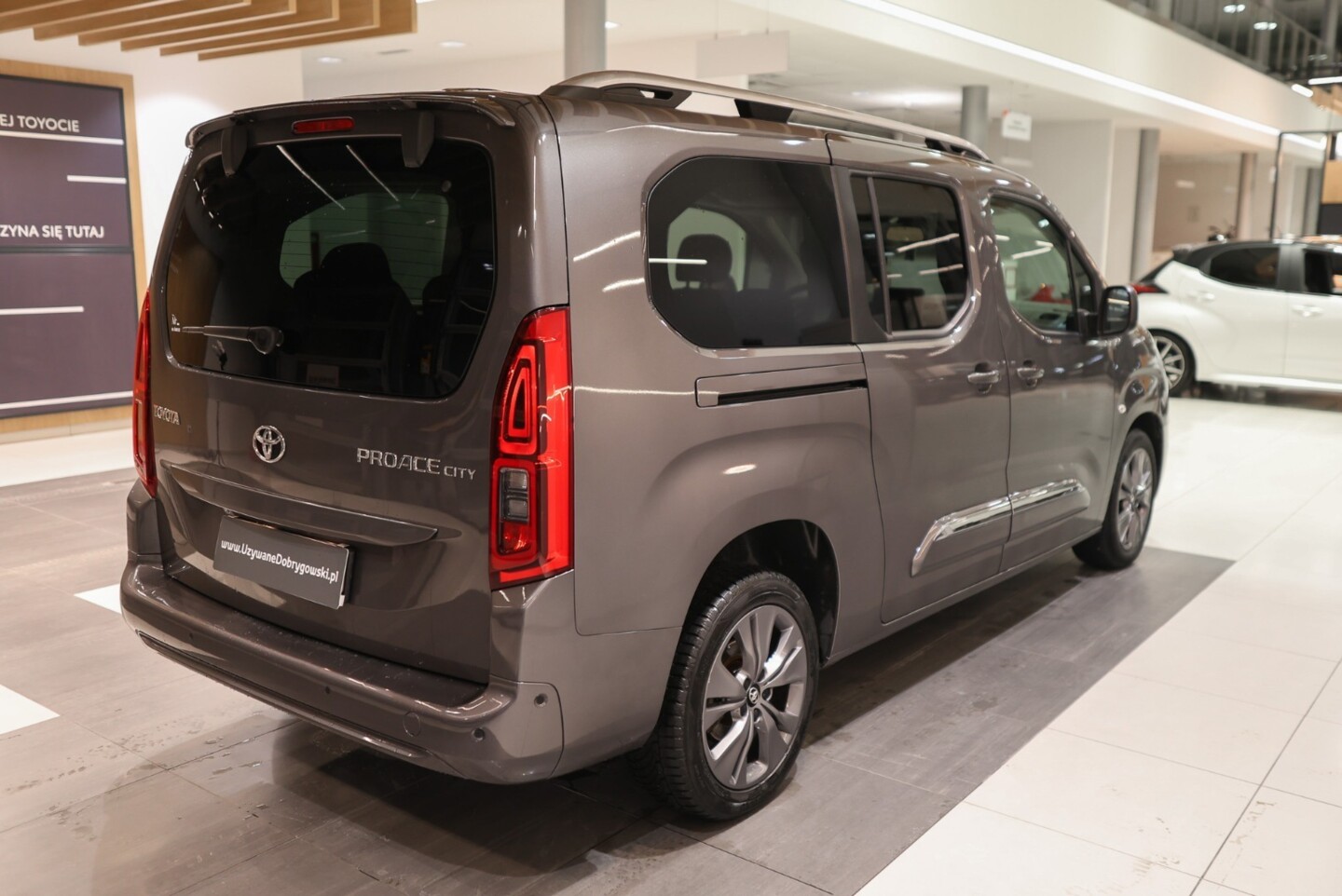 Toyota PROACE CITY VERSO