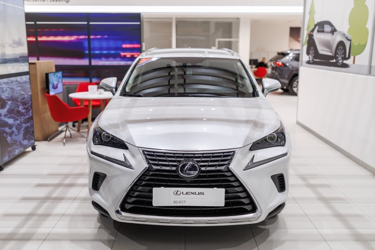 Lexus NX