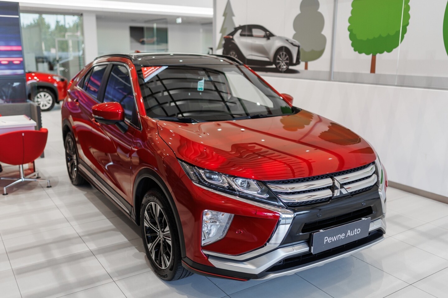 Mitsubishi Eclipse Cross