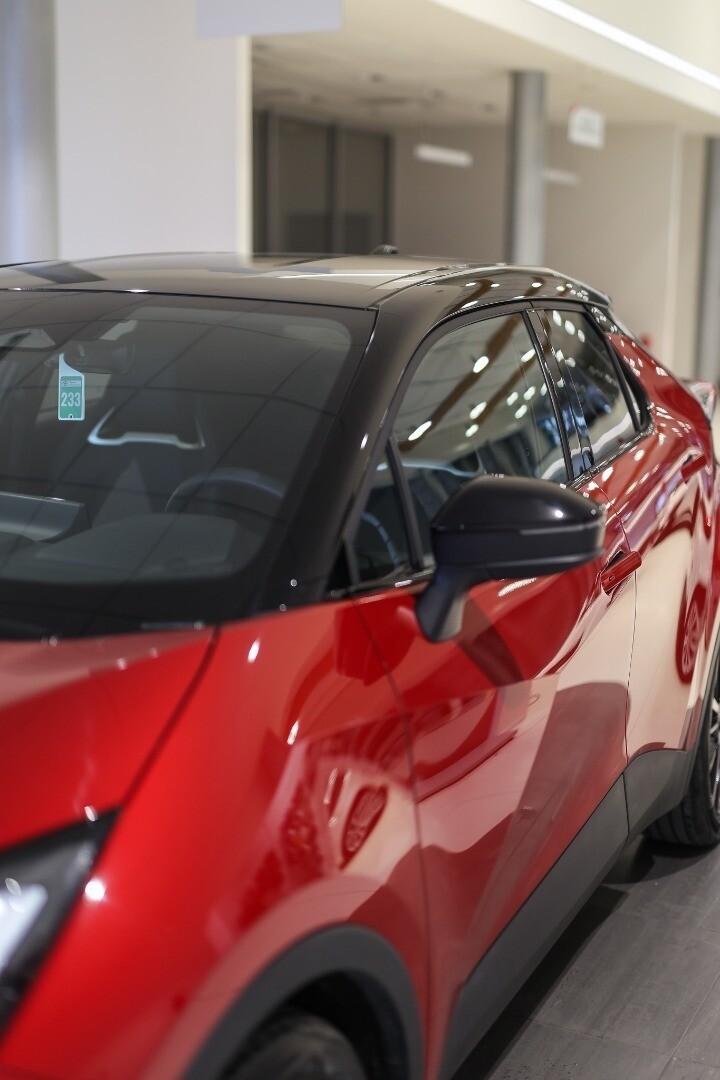 Toyota C-HR