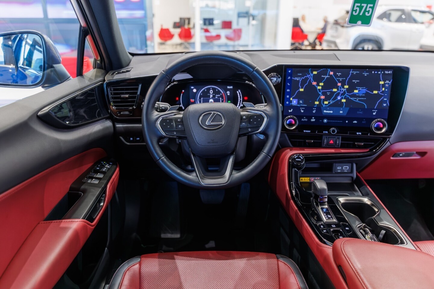Lexus NX
