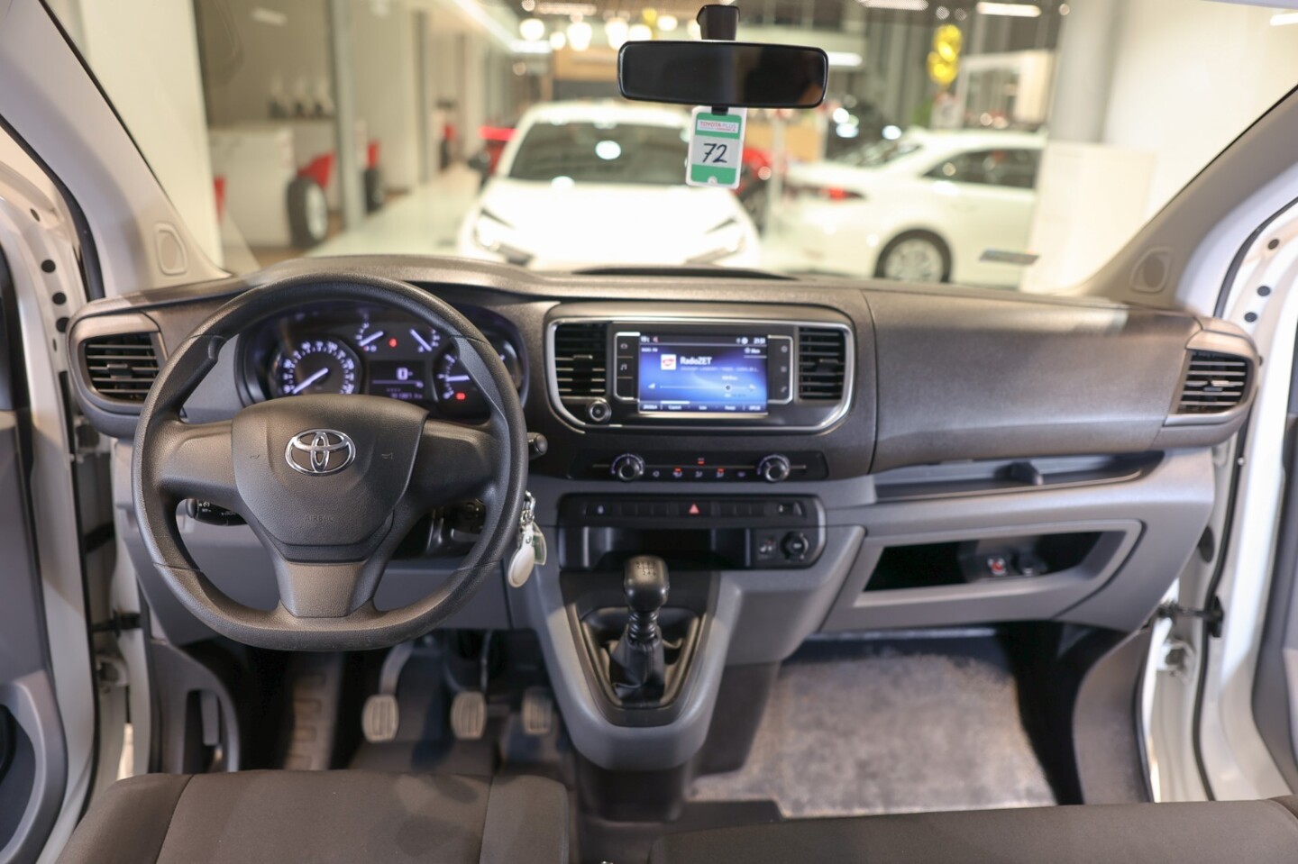 Toyota PROACE