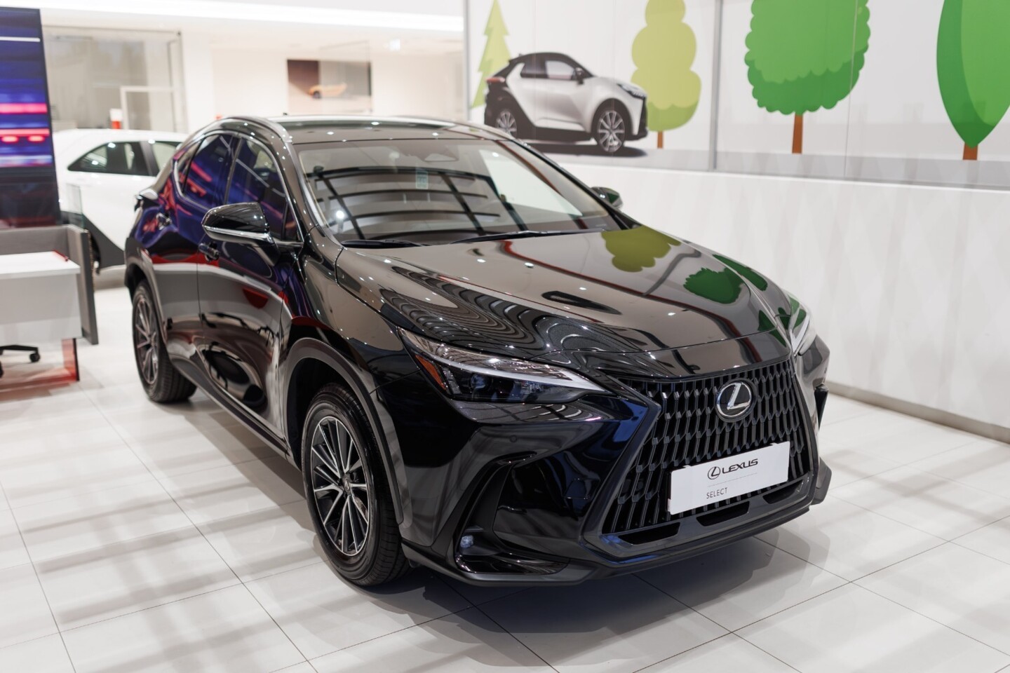 Lexus NX