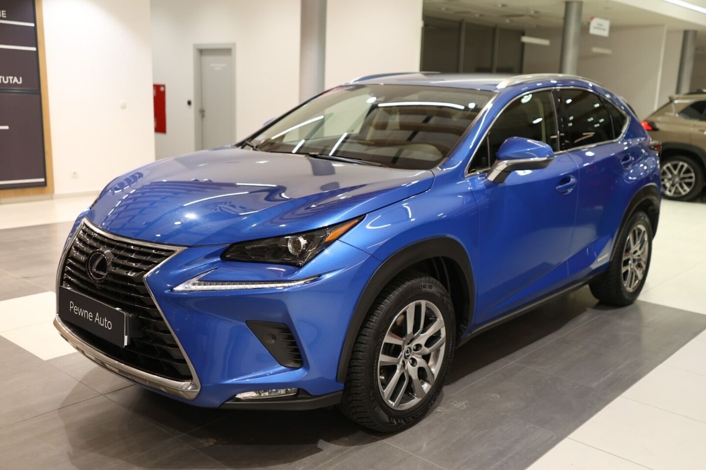 Lexus NX