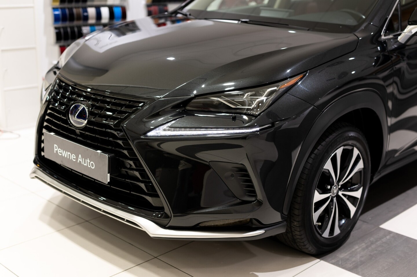 Lexus NX