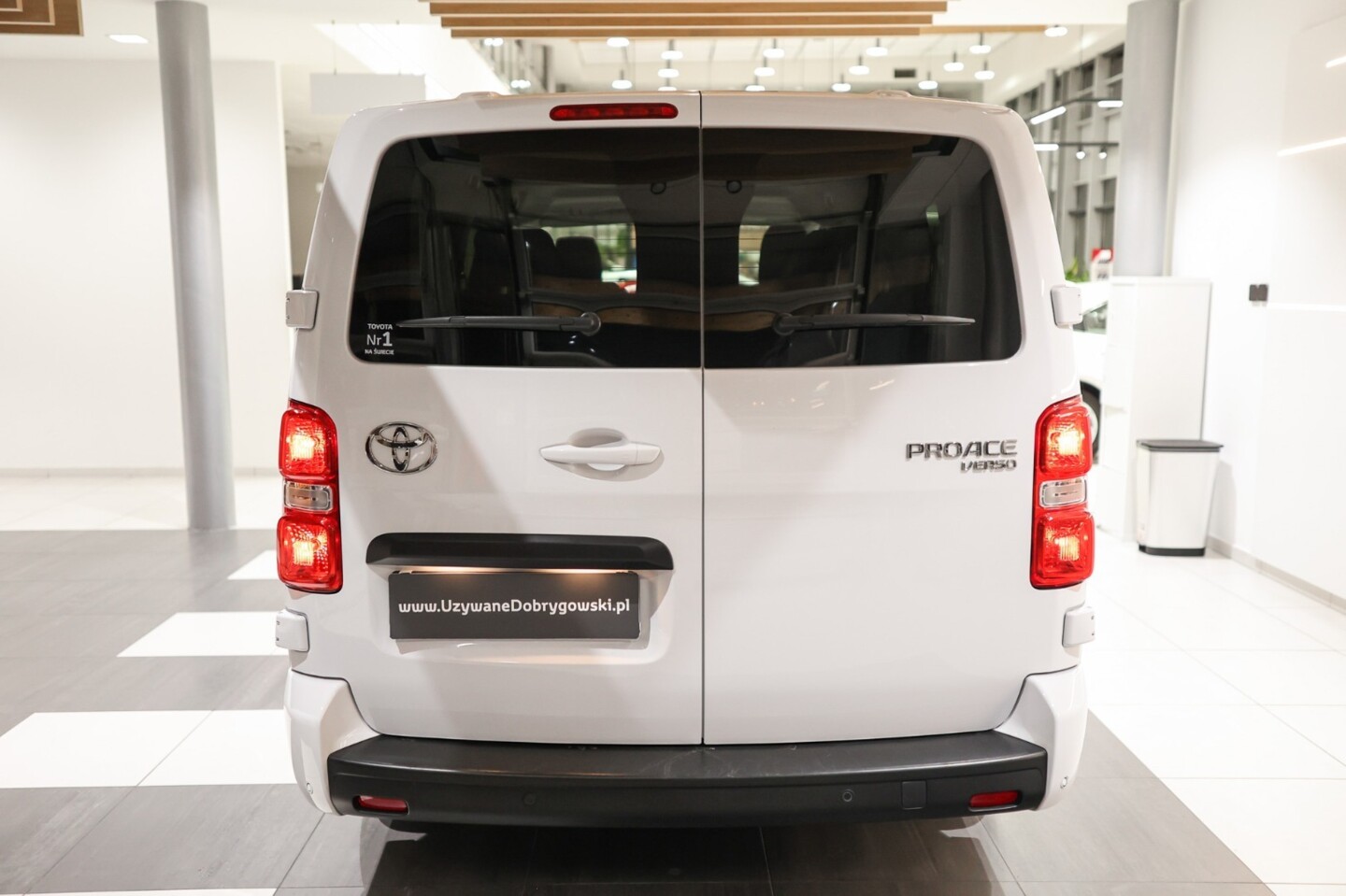 Toyota PROACE VERSO