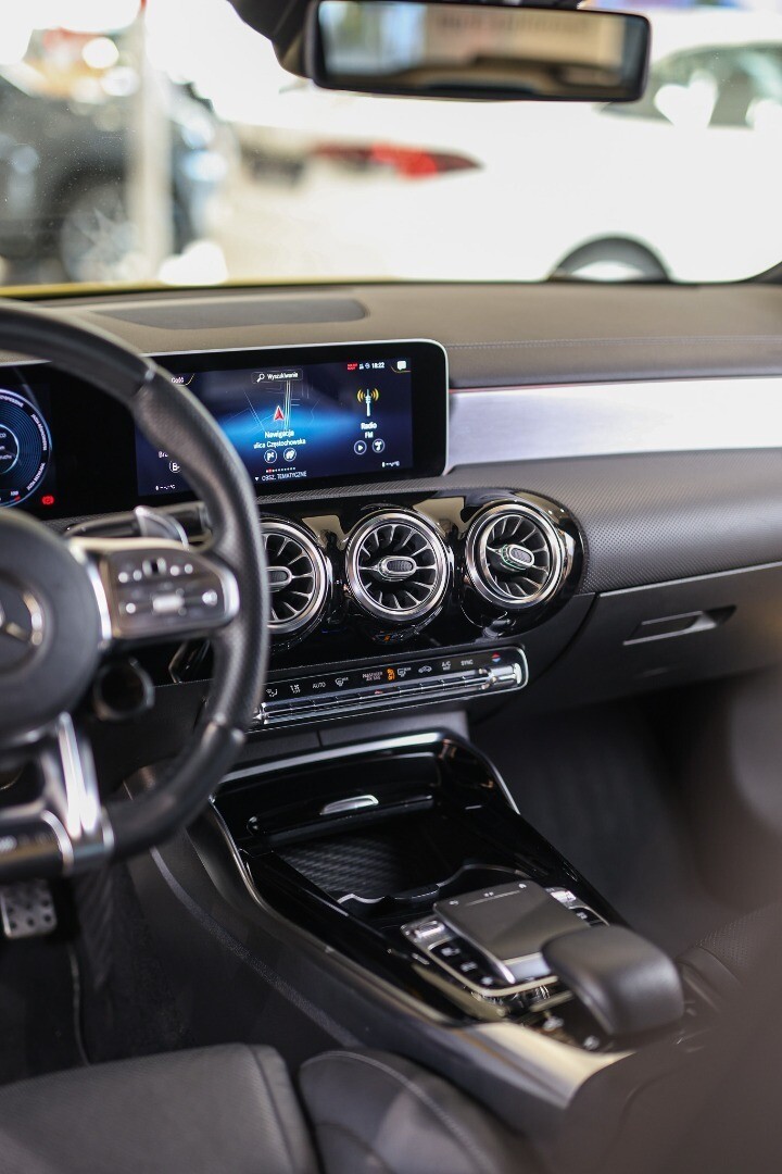 Mercedes-Benz Klasa A