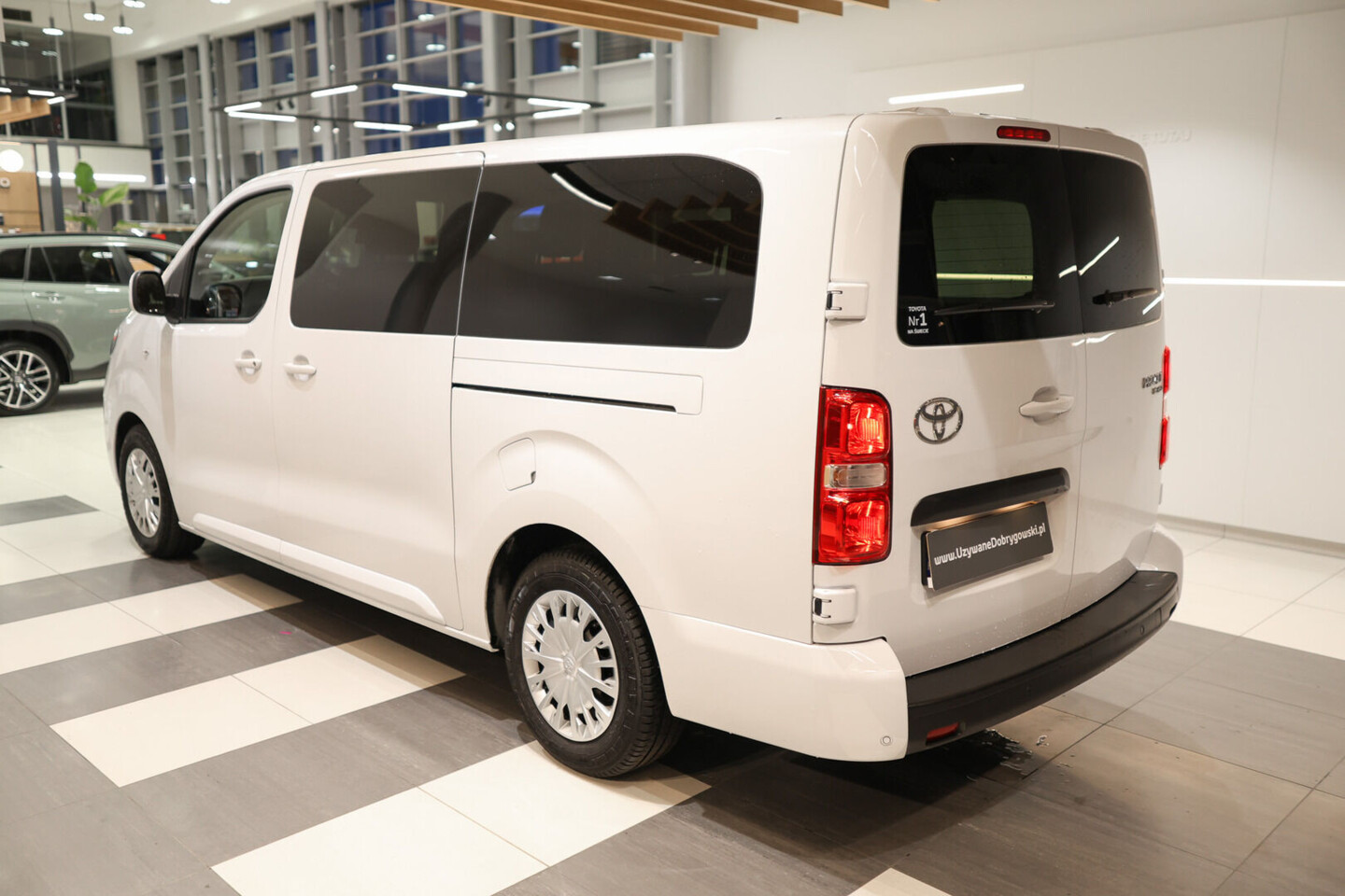 Toyota PROACE VERSO