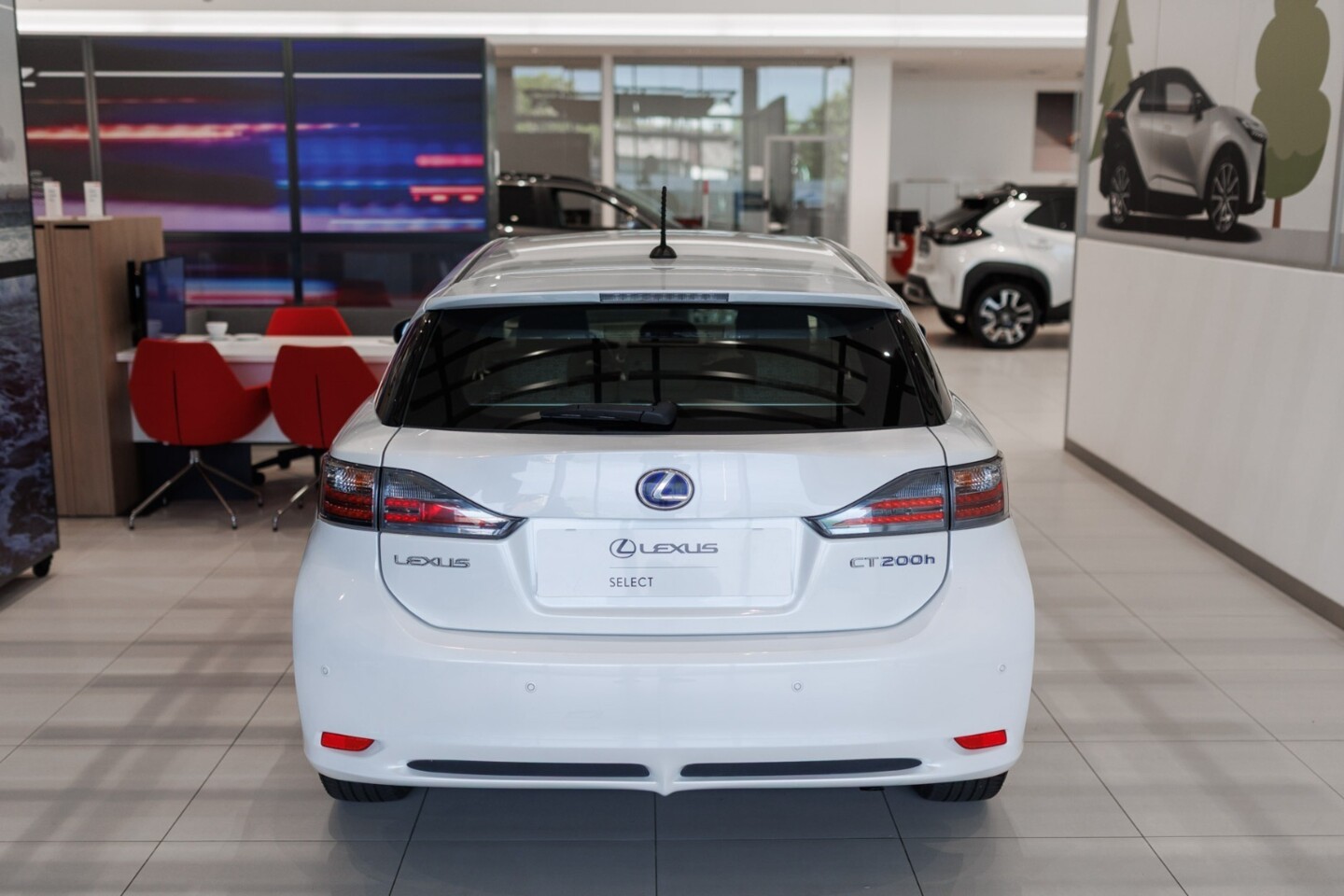 Lexus CT