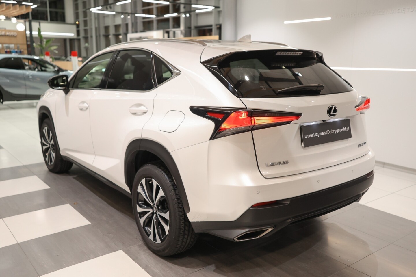 Lexus NX