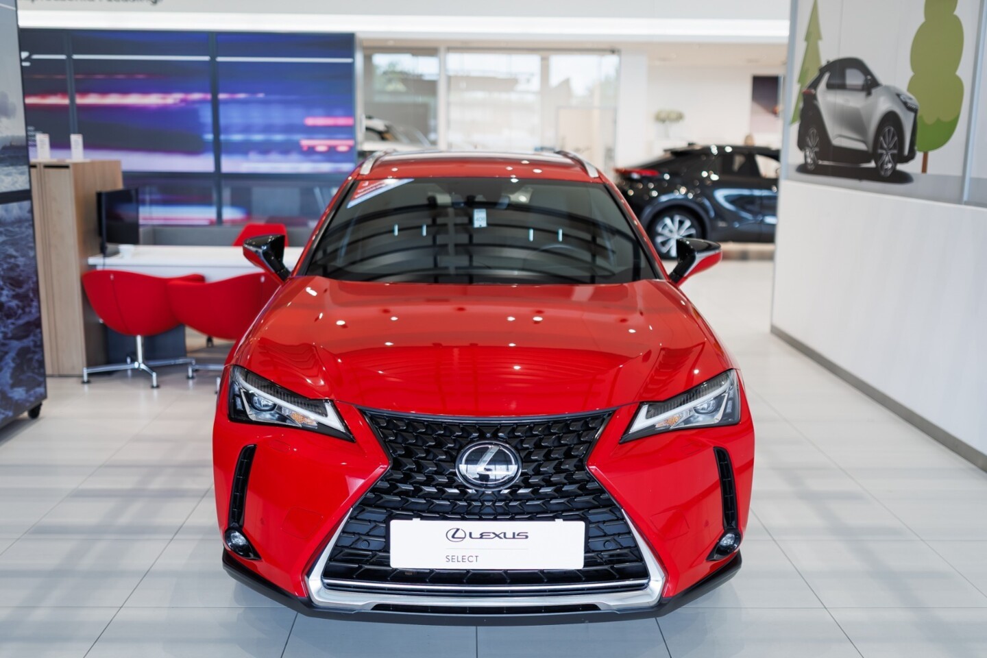 Lexus UX