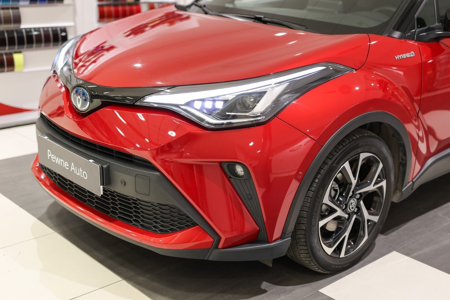 Toyota C-HR