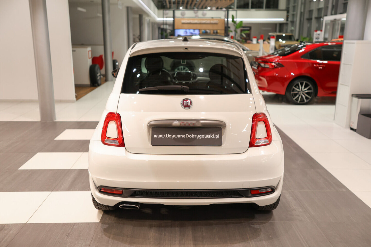Fiat 500