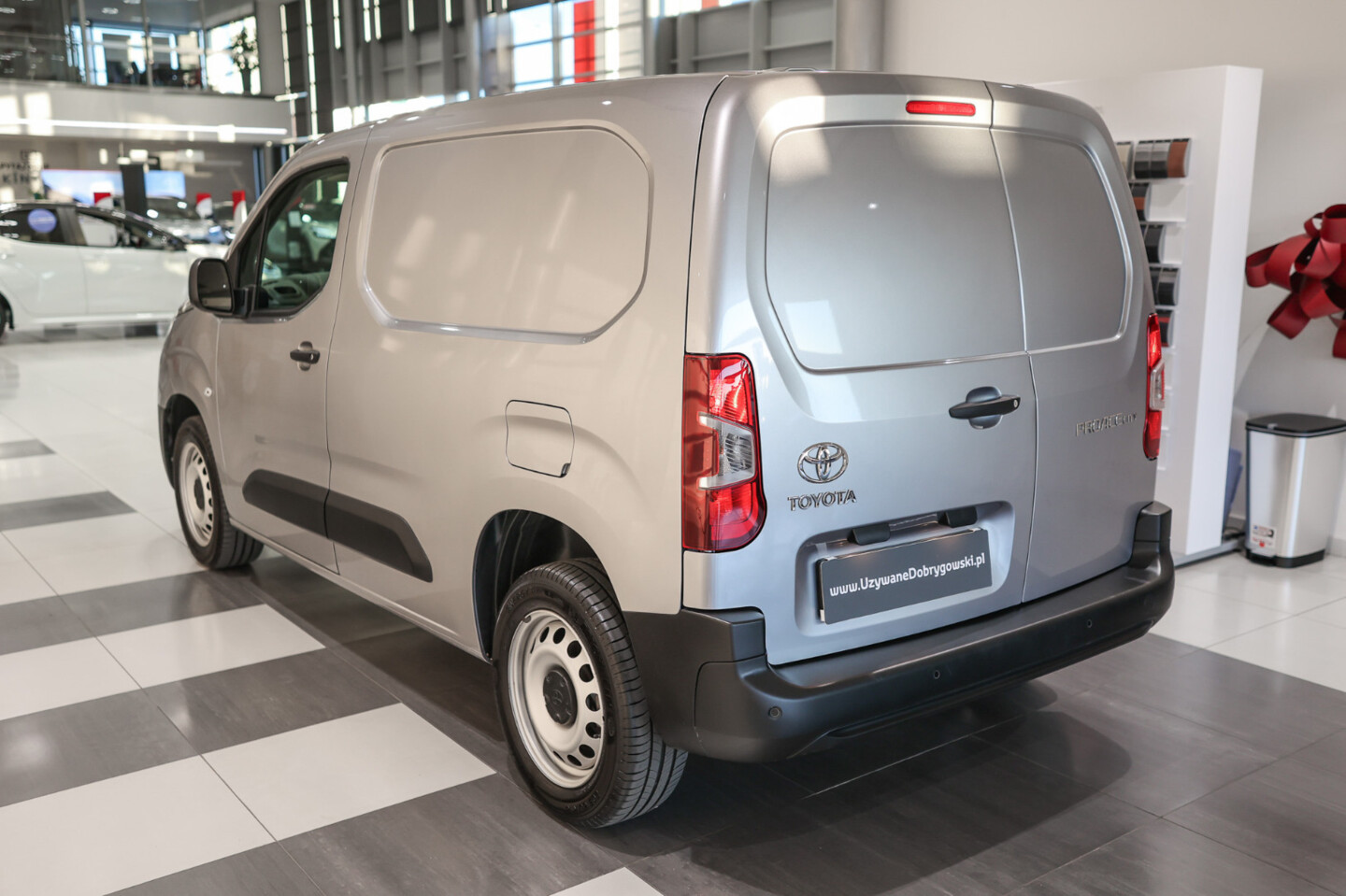 Toyota PROACE CITY