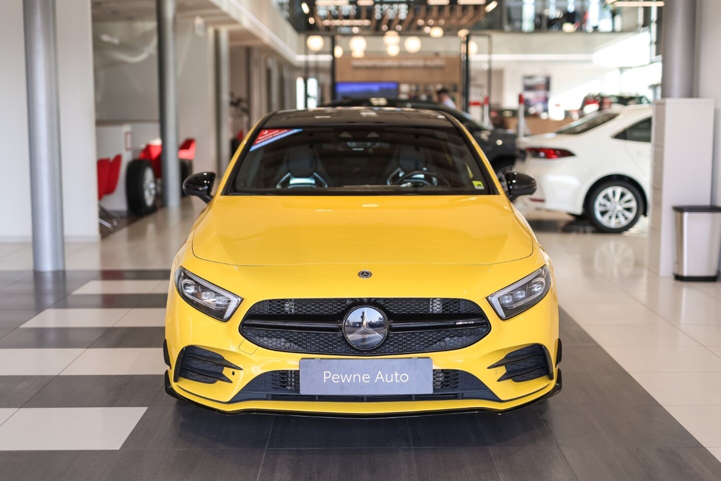 Mercedes-Benz Klasa A