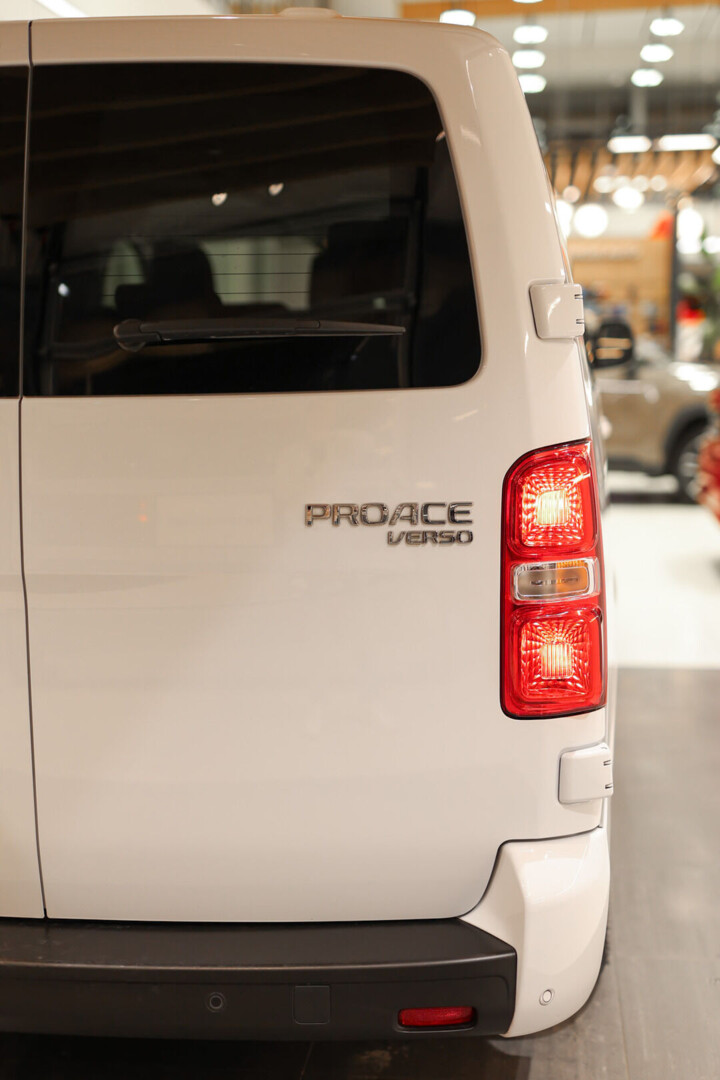 Toyota PROACE VERSO