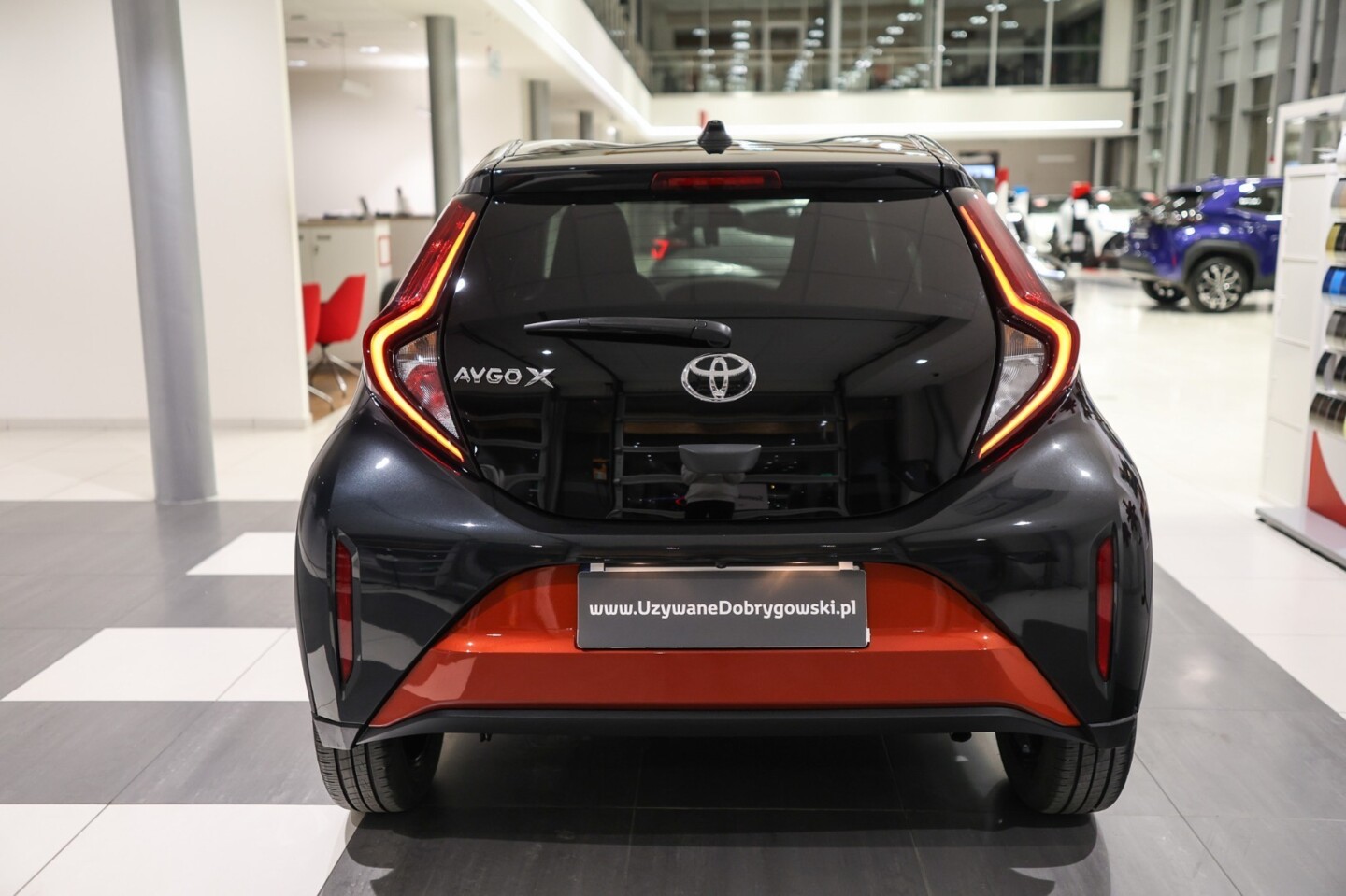 Toyota Aygo X