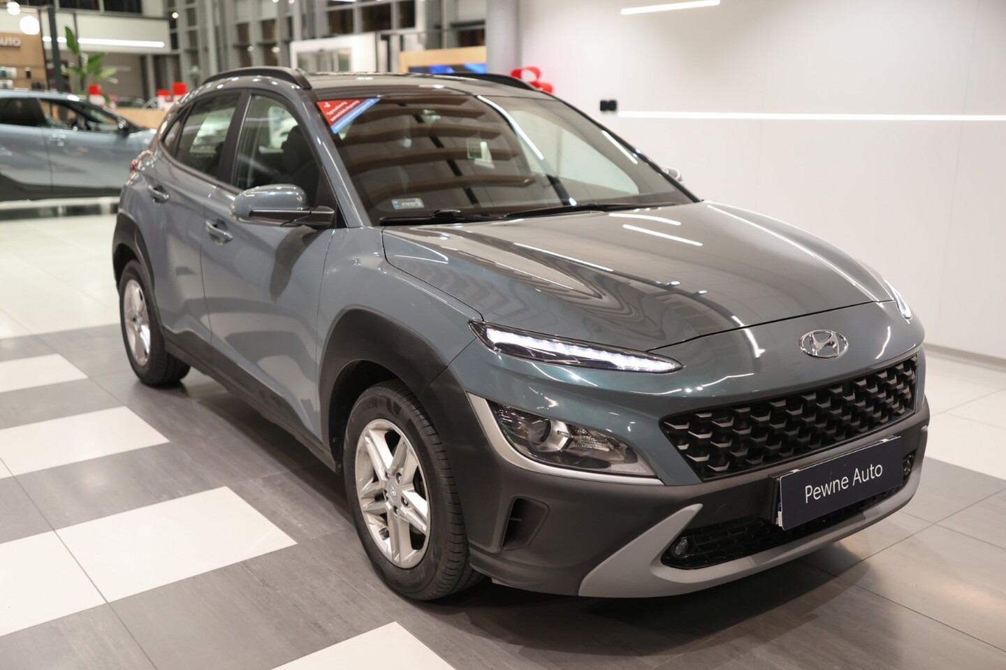 Hyundai Kona