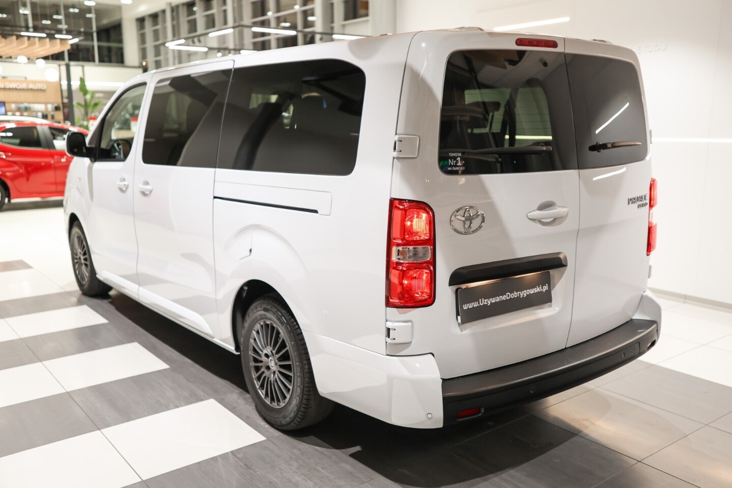Toyota PROACE VERSO