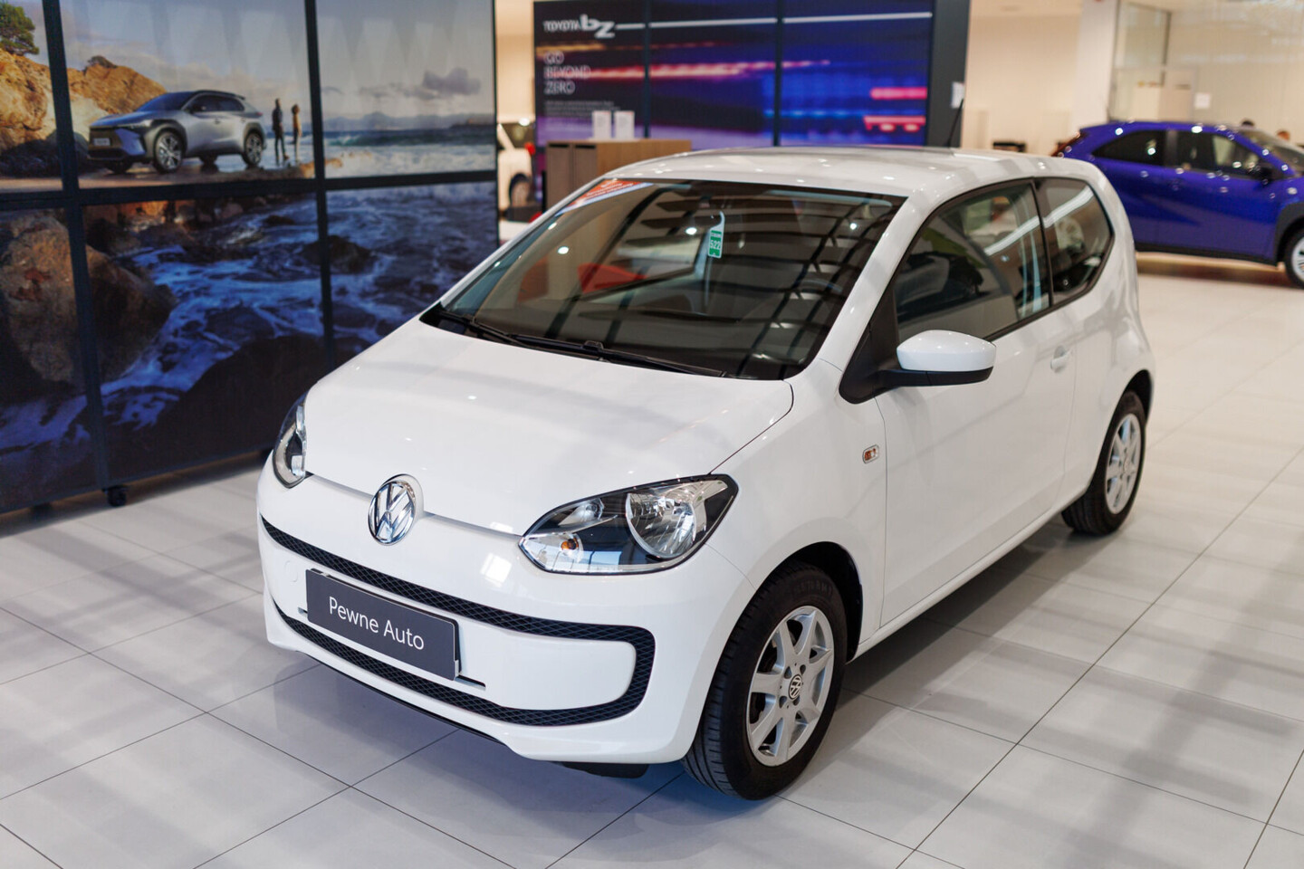 Volkswagen up!