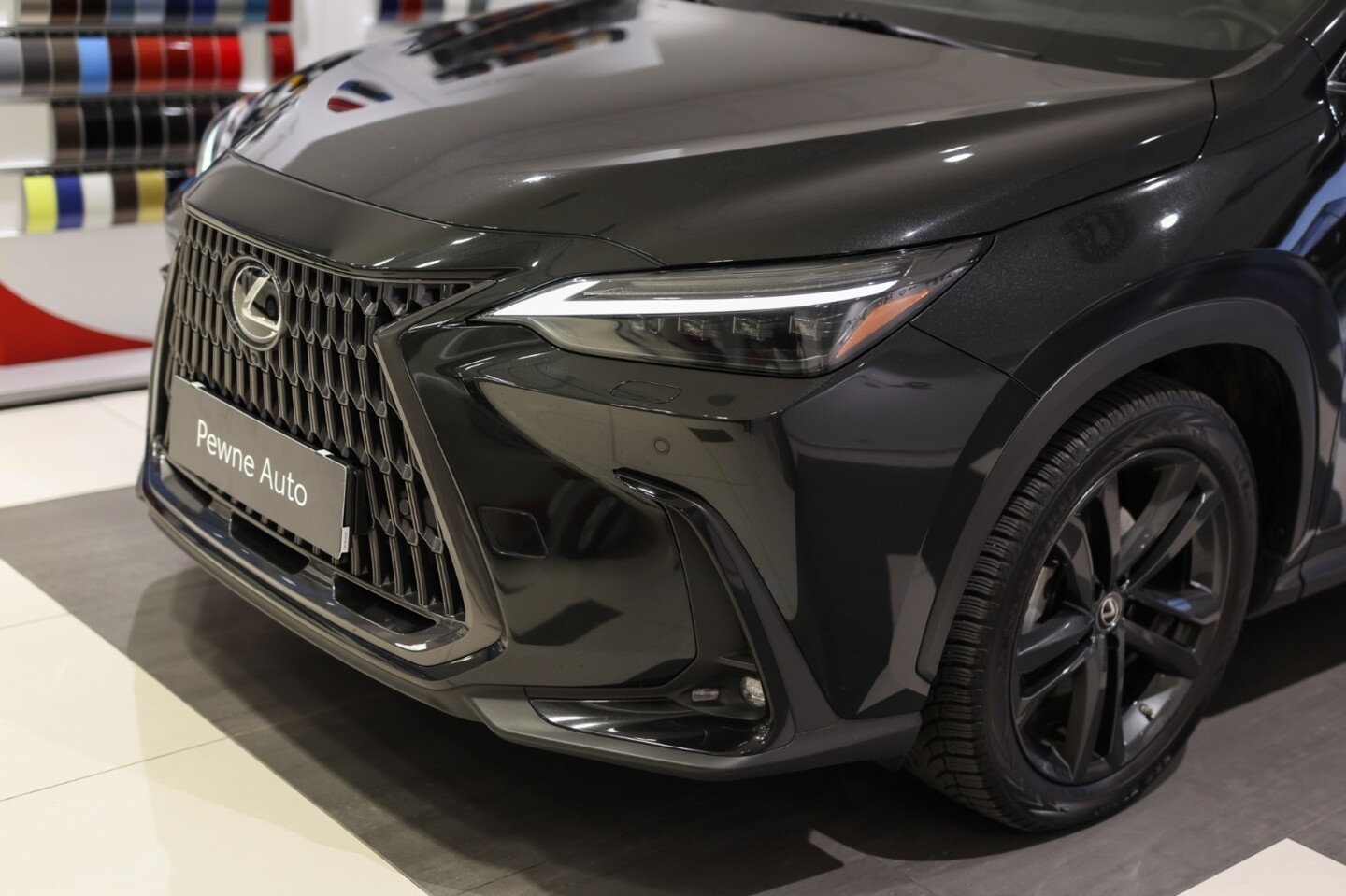 Lexus NX