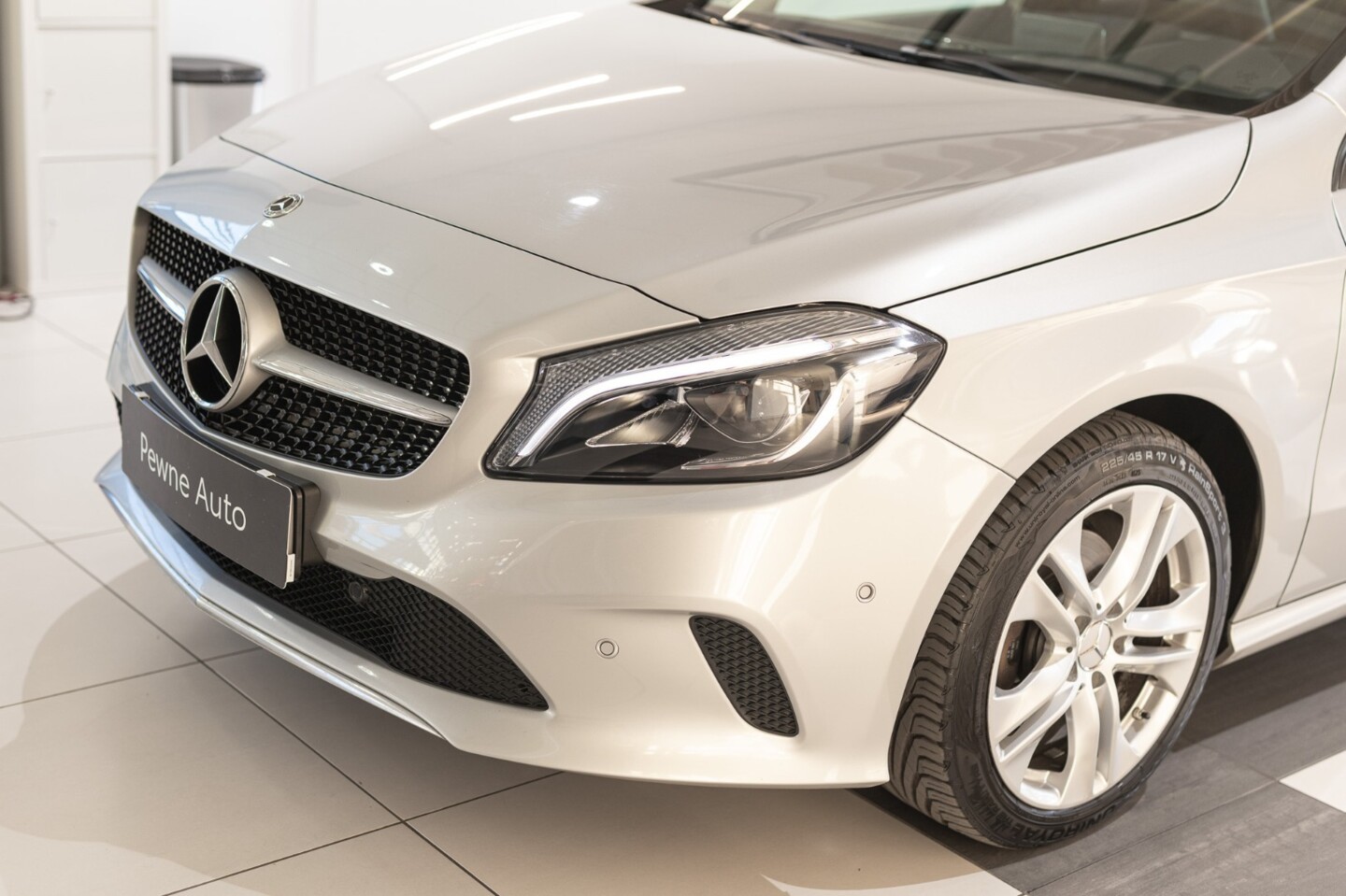 Mercedes-Benz Klasa A