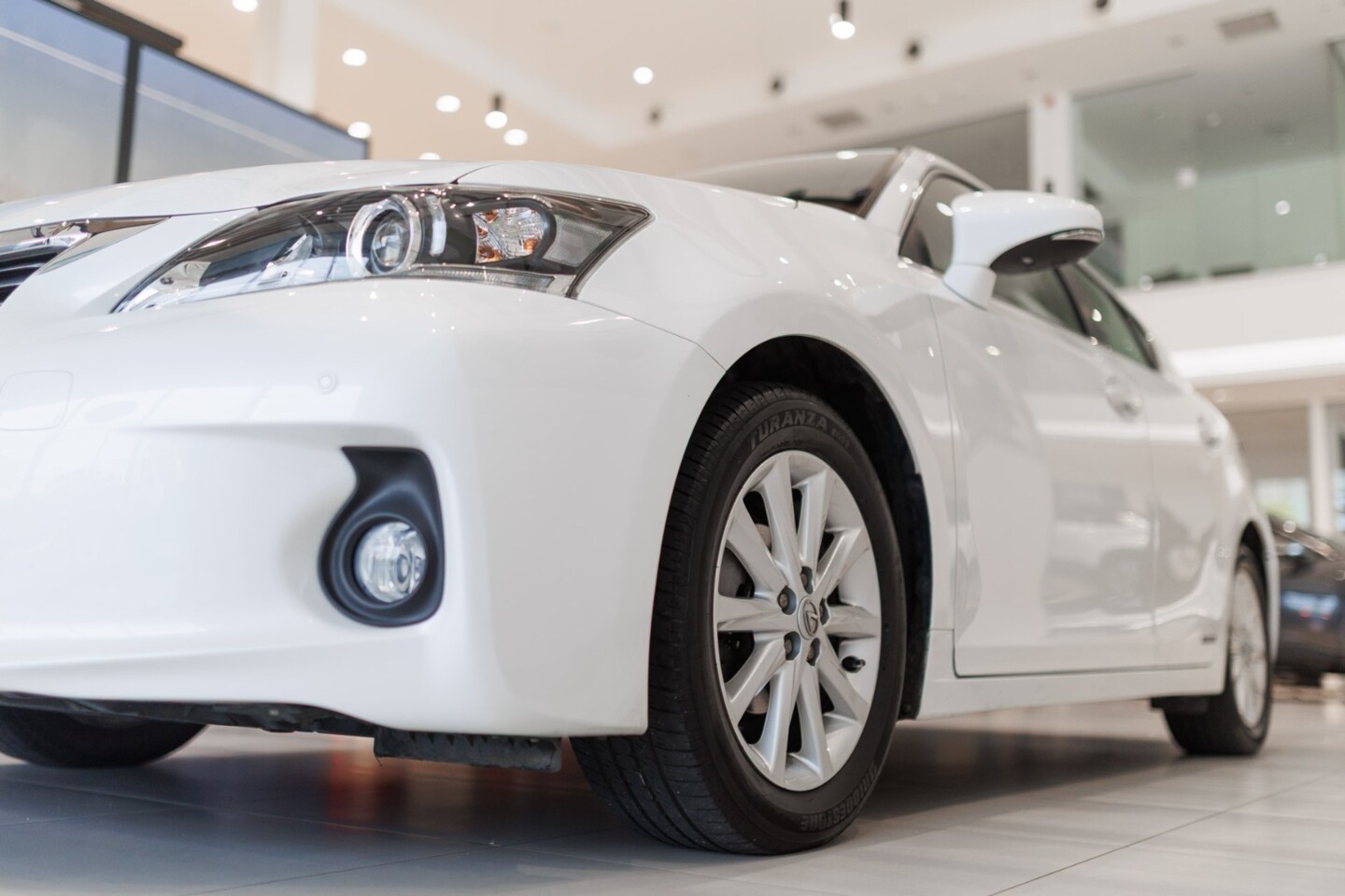 Lexus CT