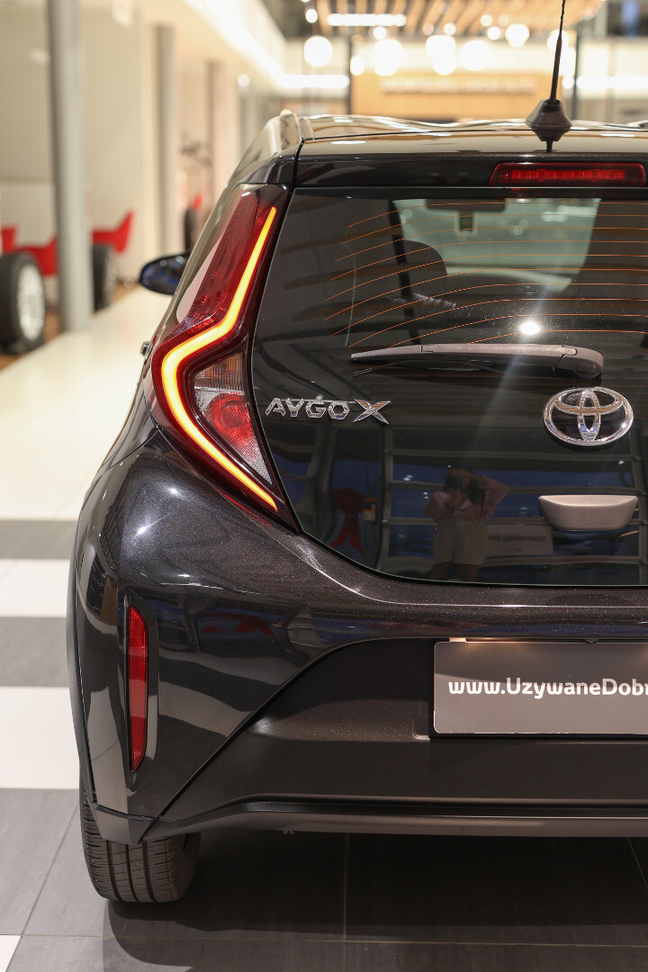 Toyota Aygo X