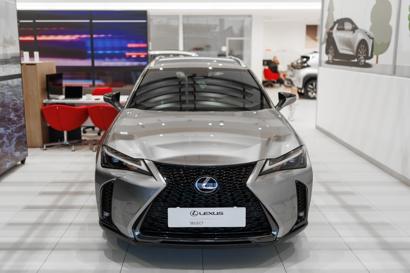 Lexus UX