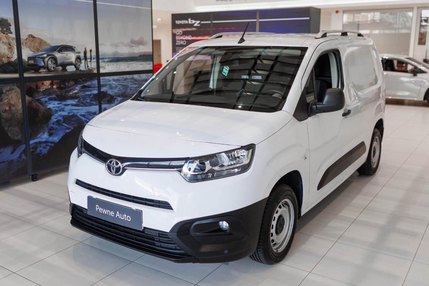 Toyota PROACE CITY VERSO