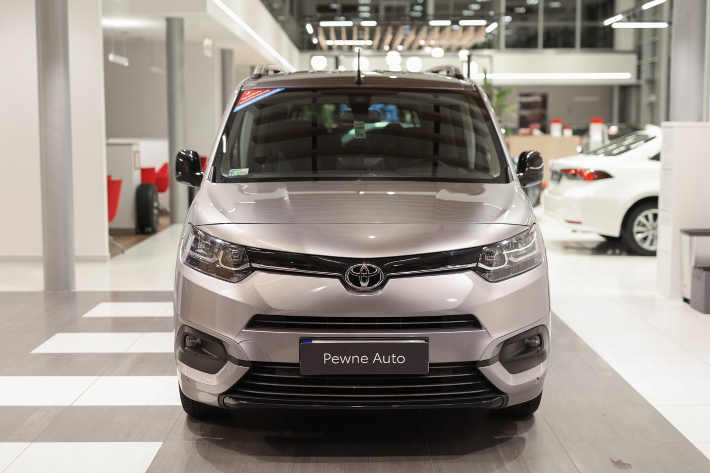 Toyota PROACE CITY VERSO