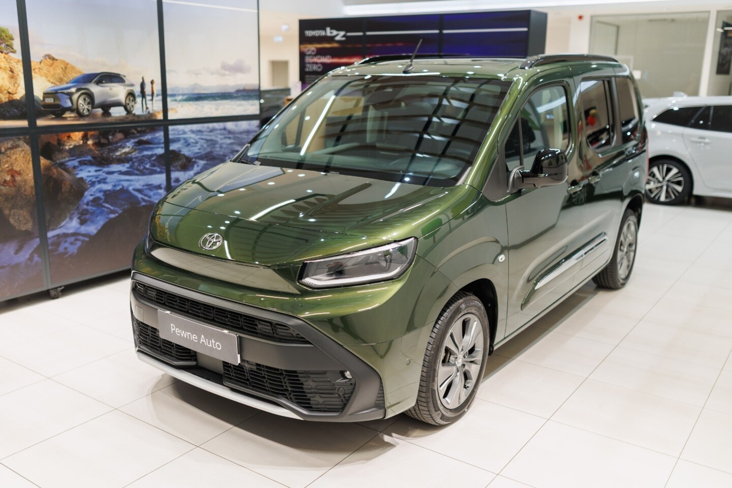 Toyota PROACE CITY VERSO