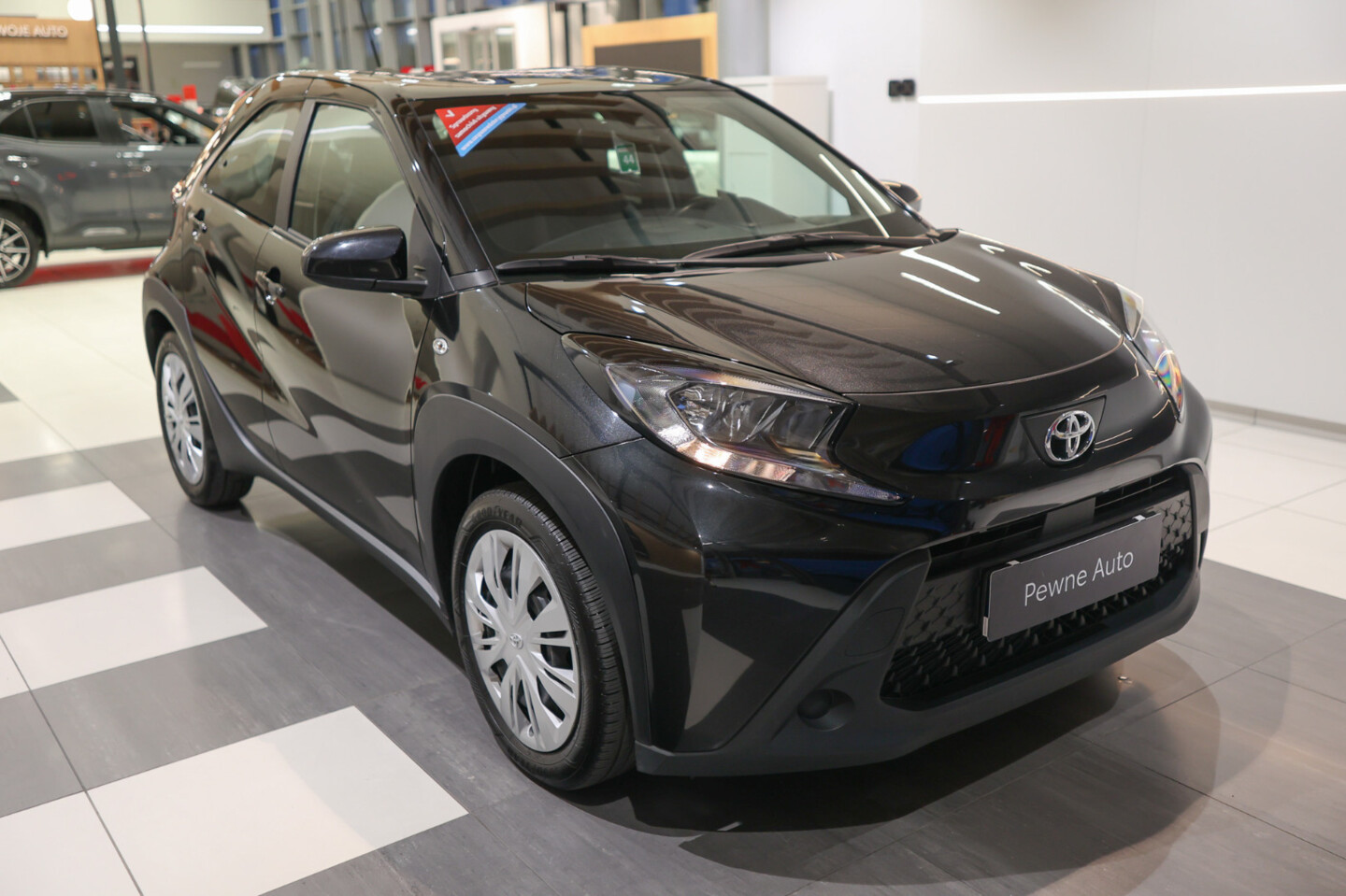 Toyota Aygo X