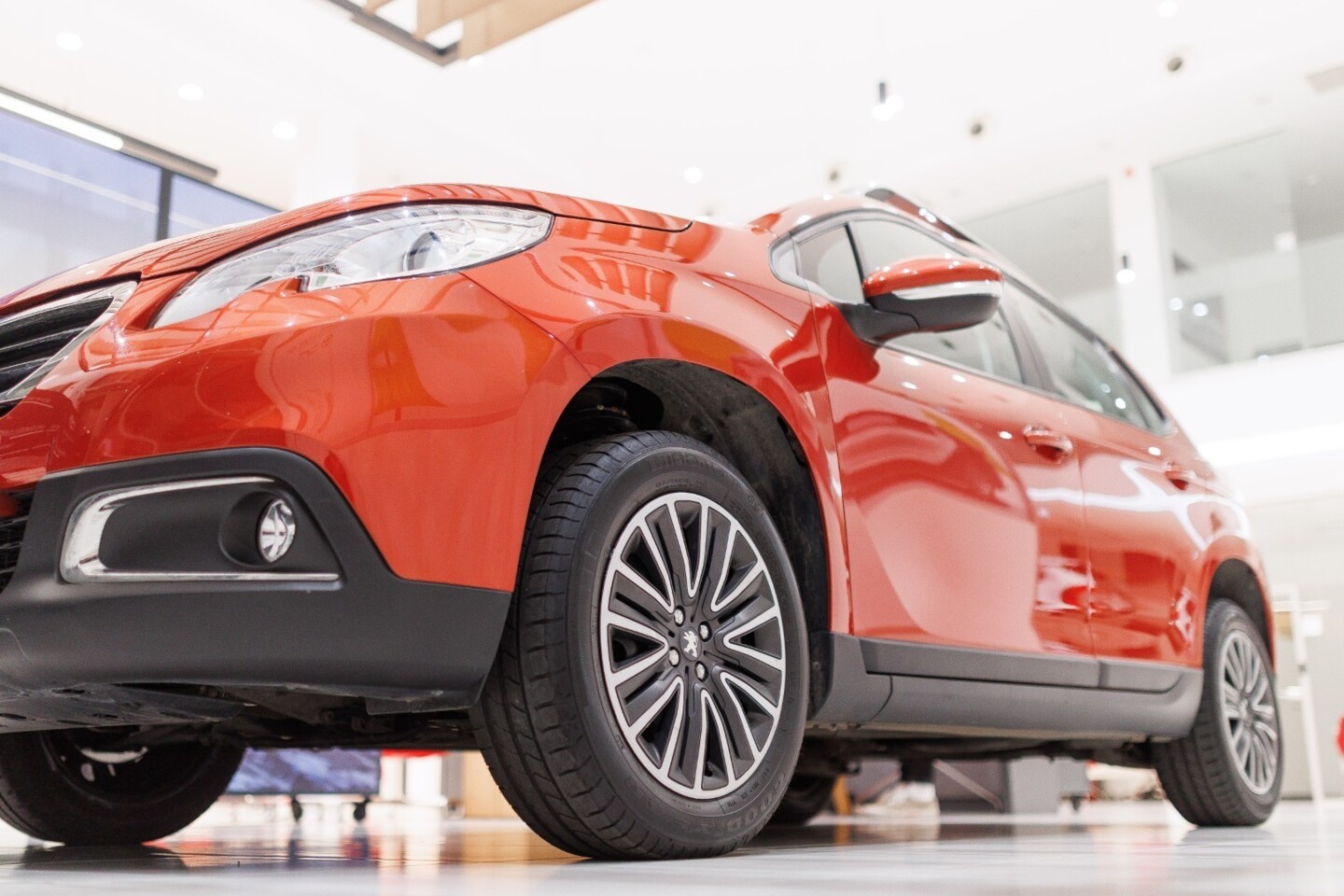 Peugeot 2008