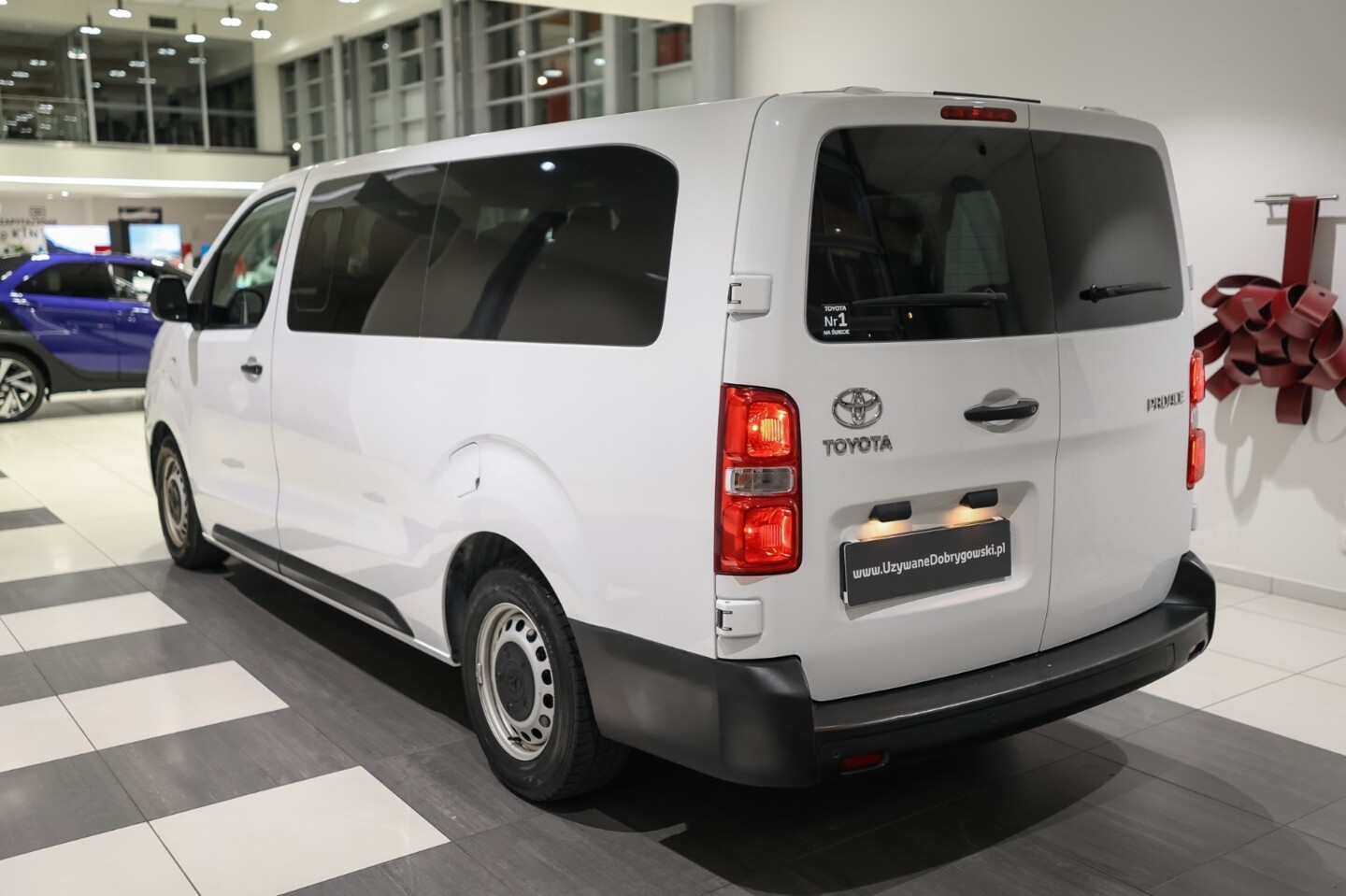 Toyota PROACE VERSO