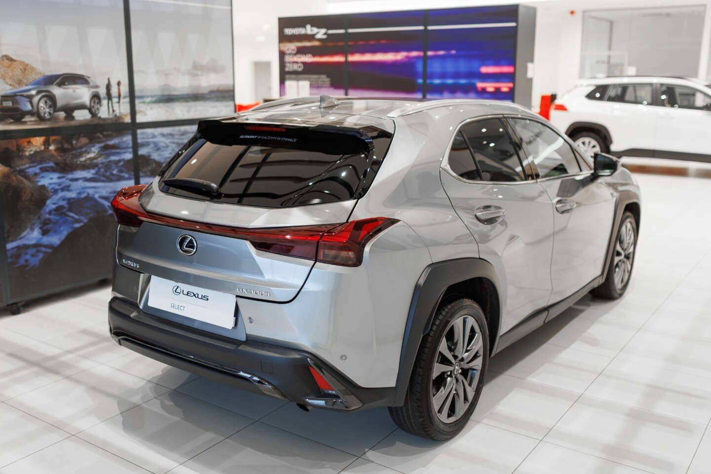 Lexus UX
